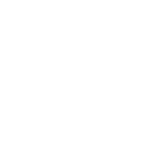 Bus Icon, white