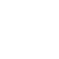 Illinois Icon, white