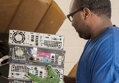 Dell Reconnect Program