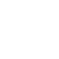 Newspaper Icon, white